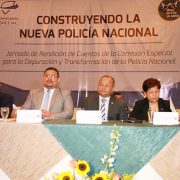 Comisión Depuradora Policía Honduras